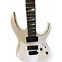 Used Ibanez GRGR120EX White Solid Body Electric Guitar White