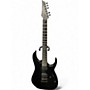 Used Ibanez GRGR131EX BLACK Solid Body Electric Guitar BLACK