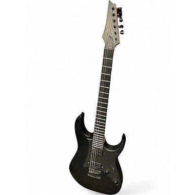 Used Ibanez GRGR131EX Black Solid Body Electric Guitar