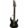 Used Ibanez GRGR131EX Flat Black Solid Body Electric Guitar Flat Black