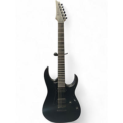 Used Ibanez GRGR131EX Flat Black Solid Body Electric Guitar