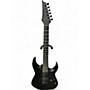 Used Ibanez GRGR131EX Flat Black Solid Body Electric Guitar Flat Black