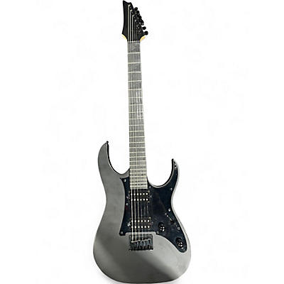 Used Ibanez GRGR330EX Black Solid Body Electric Guitar