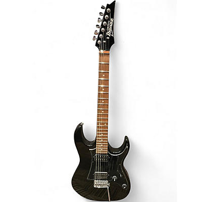 Used Ibanez GRX20 BLACK NIGHT Solid Body Electric Guitar