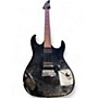 Used Ibanez GRX20 Black Night Solid Body Electric Guitar Black Night