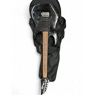 Used Ibanez GRX20 Black Solid Body Electric Guitar