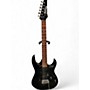 Used Ibanez GRX20 Black Solid Body Electric Guitar Black