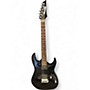 Used Ibanez GRX20DX Black Solid Body Electric Guitar Black