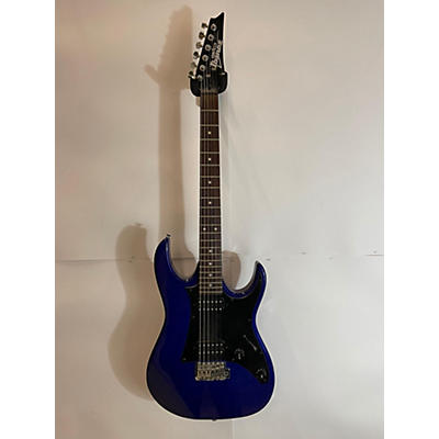 Ibanez Used Ibanez GRX20JB BLUE Solid Body Electric Guitar