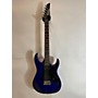 Used Ibanez Used Ibanez GRX20JB BLUE Solid Body Electric Guitar Blue