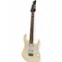 Used Ibanez GRX20W White Solid Body Electric Guitar White