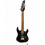 Used Ibanez GRX20Z Black Solid Body Electric Guitar Black