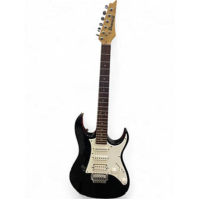 Used Ibanez GRX40 BLACK Solid Body Electric Guitar
