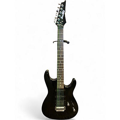 Used Ibanez GSA 60 Black Solid Body Electric Guitar