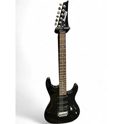 Used Ibanez GSA 60 Black Solid Body Electric Guitar