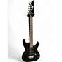 Used Ibanez GSA 60 Black Solid Body Electric Guitar Black