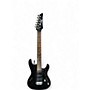 Used Ibanez GSA60 BLACK Solid Body Electric Guitar BLACK