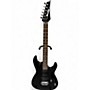 Used Ibanez GSA60 Black Solid Body Electric Guitar Black