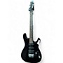Used Ibanez GSA60 Black Solid Body Electric Guitar Black