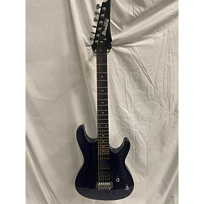 Ibanez Used Ibanez GSA60 Blue Solid Body Electric Guitar