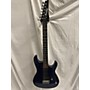 Used Ibanez Used Ibanez GSA60 Blue Solid Body Electric Guitar Blue