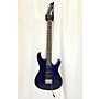 Used Ibanez Used Ibanez GSA60 Blue Solid Body Electric Guitar Blue