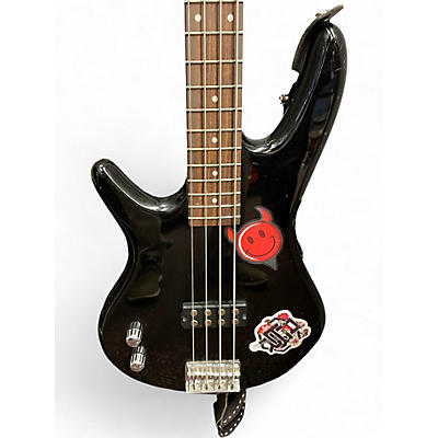 Used Ibanez GSR 100EXL Black Electric Bass Guitar