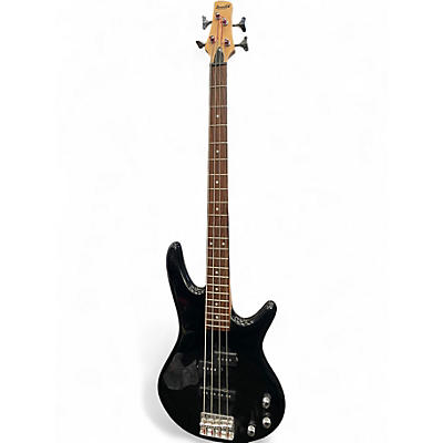 Used Ibanez GSR 190 Black Electric Bass Guitar