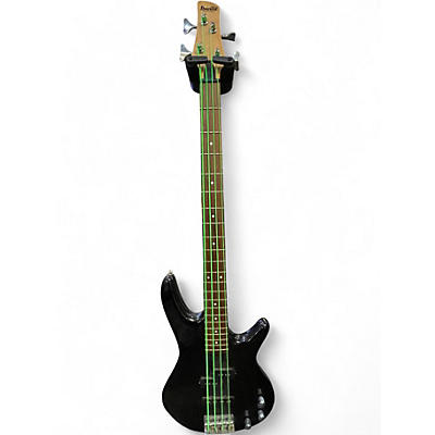 Used Ibanez GSR 190 Black Electric Bass Guitar
