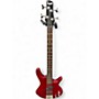 Used Ibanez GSR 200 Cherry Electric Bass Guitar Cherry