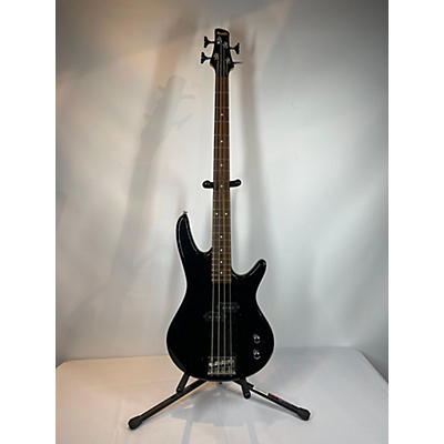 Ibanez Used Ibanez GSR100 Black Electric Bass Guitar