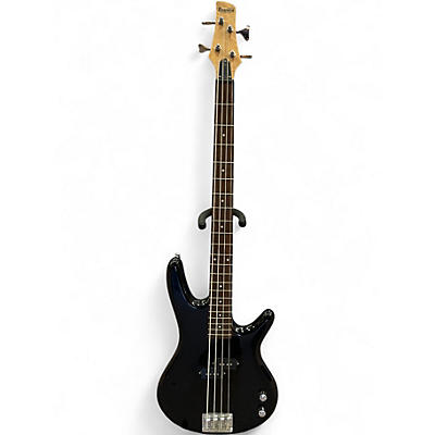Used Ibanez GSR100 Black Electric Bass Guitar