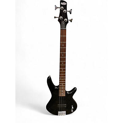 Used Ibanez GSR100EX BLACK Electric Bass Guitar