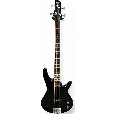 Used Ibanez GSR100EX Black Electric Bass Guitar