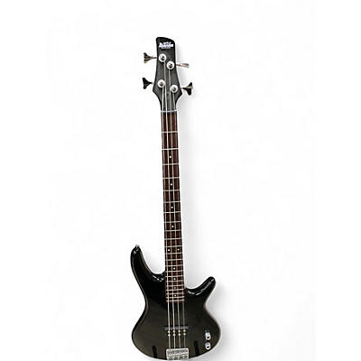 Used Ibanez GSR100EX Black Electric Bass Guitar