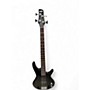 Used Ibanez GSR100EX Black Electric Bass Guitar Black