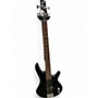 Used Ibanez GSR100EX Black Electric Bass Guitar Black