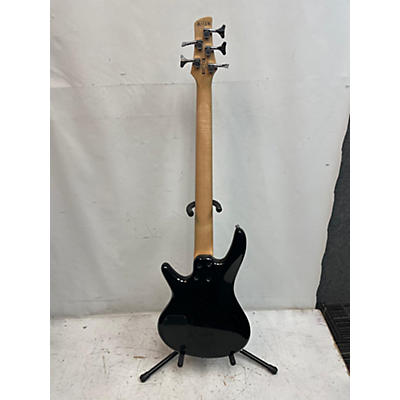 Ibanez Used Ibanez GSR105EX 5 String Black Electric Bass Guitar