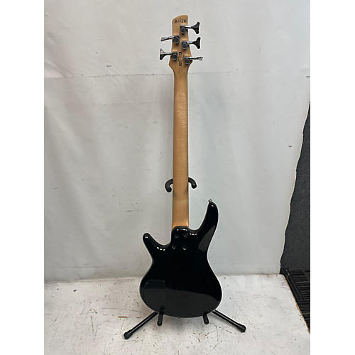 Ibanez Used Ibanez GSR105EX 5 String Black Electric Bass Guitar Black