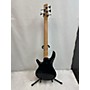 Used Ibanez Used Ibanez GSR105EX 5 String Black Electric Bass Guitar Black