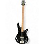 Used Ibanez Used Ibanez GSR105EX 5 String Black Electric Bass Guitar Black