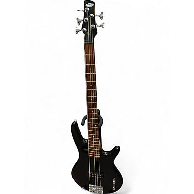 Used Ibanez GSR105EX 5 String Black Electric Bass Guitar