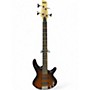 Used Ibanez GSR180 2 Color Sunburst Electric Bass Guitar 2 Color Sunburst