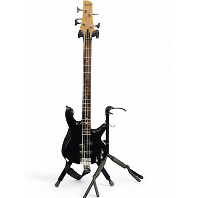 Used Ibanez GSR190 Black Electric Bass Guitar