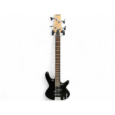 Used Ibanez GSR190 Black Electric Bass Guitar