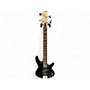Used Ibanez GSR190 Black Electric Bass Guitar Black