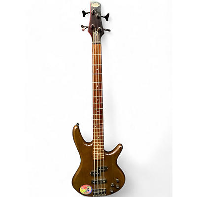 Ibanez Used Ibanez GSR200 BROWN Electric Bass Guitar