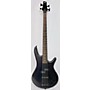 Used Ibanez Used Ibanez GSR200 Black Electric Bass Guitar Black