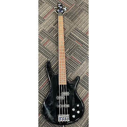 Ibanez Used Ibanez GSR200 Black Electric Bass Guitar Black