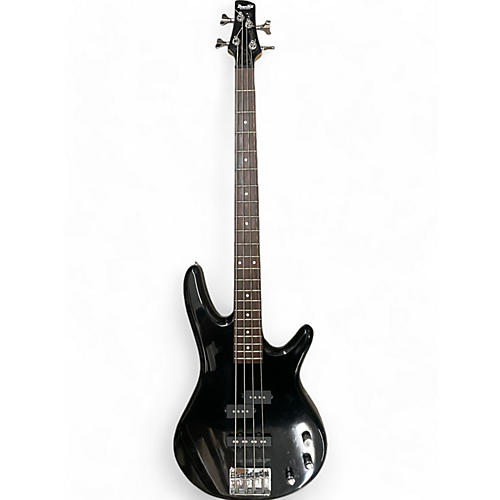 Ibanez Used Ibanez GSR200 Black Electric Bass Guitar Black